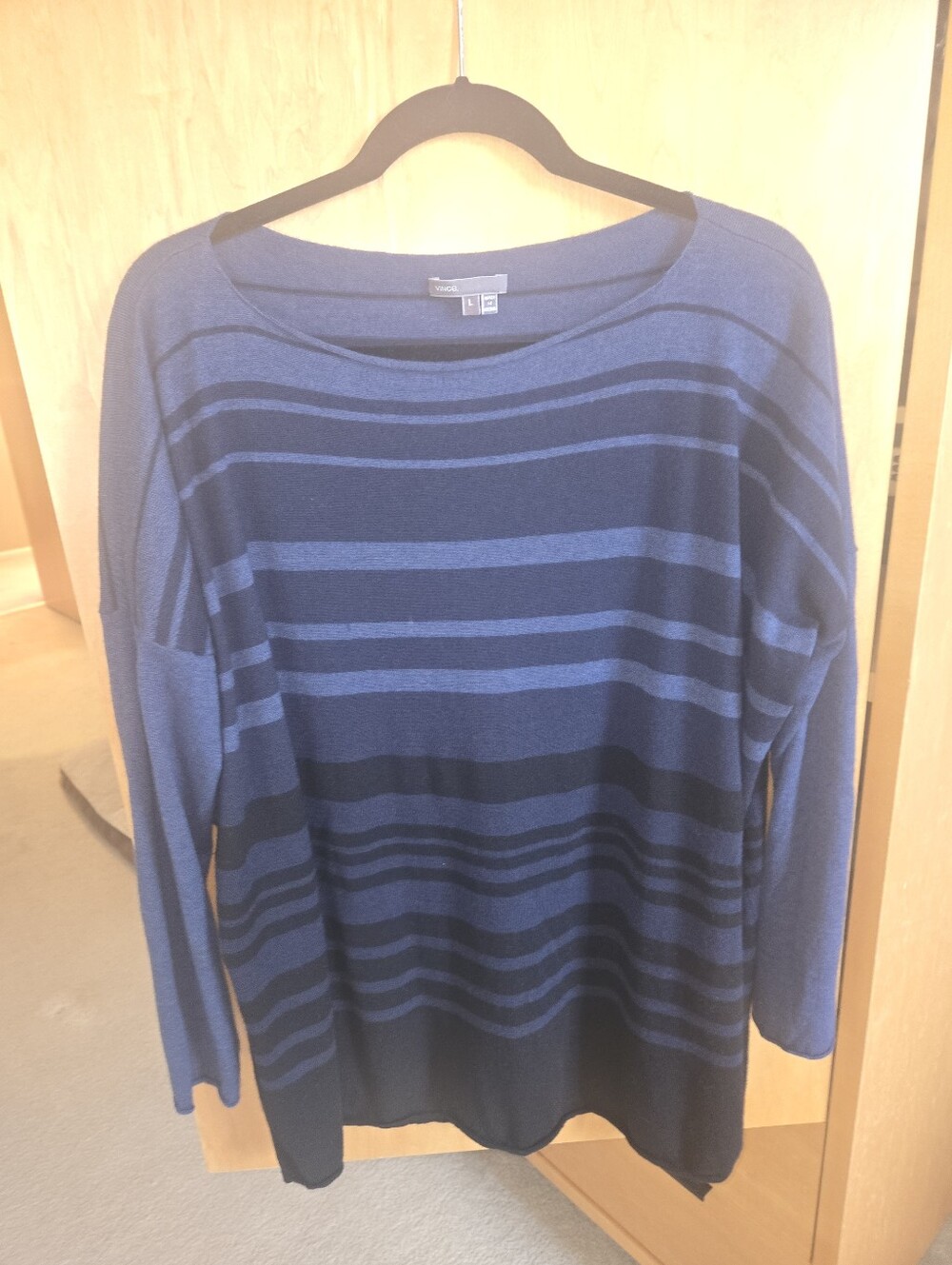 Vince Merio Wool Sweater